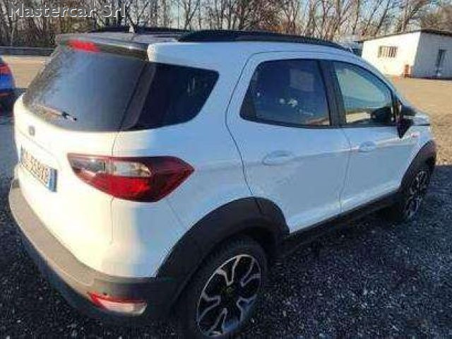 FORD EcoSport usata, con Airbag Passeggero