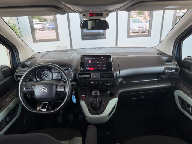 CITROEN Berlingo usata, con Immobilizzatore elettronico