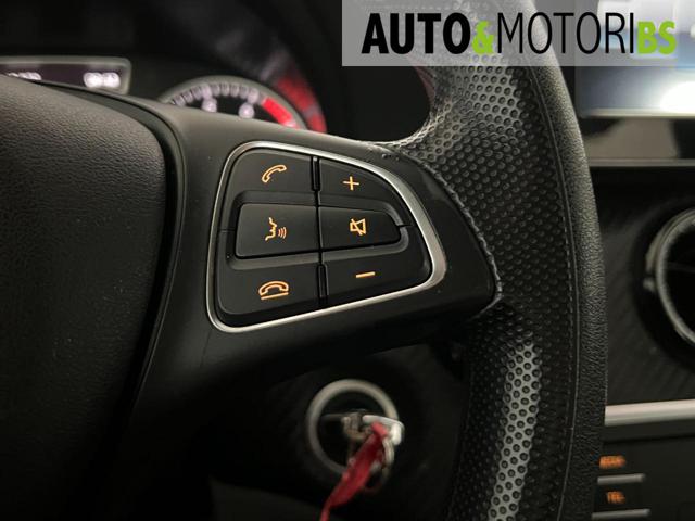 MERCEDES-BENZ GLA 180 usata, con Chiusura centralizzata telecomandata