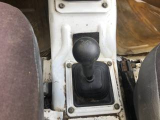 SUZUKI Samurai usata 11