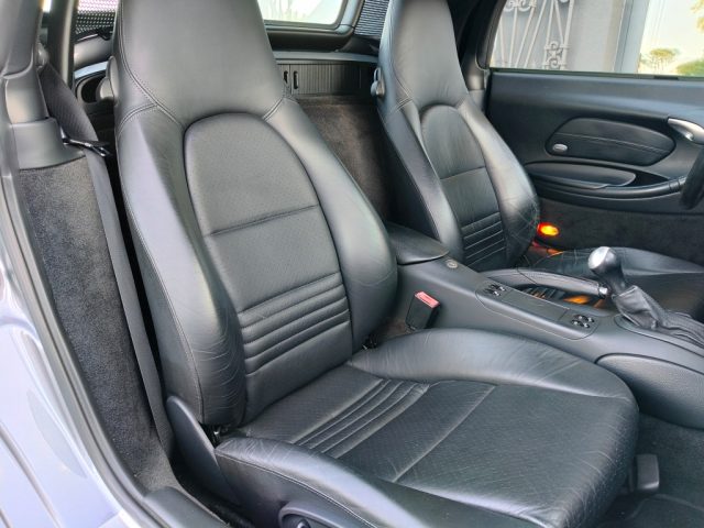 PORSCHE Boxster usata, con Controllo trazione