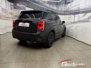 MINI Countryman usata, con Autoradio