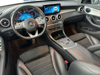 MERCEDES-BENZ GLC 300 usata, con Boardcomputer