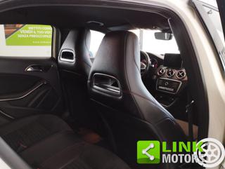 MERCEDES-BENZ GLA 200 usata, con Portellone posteriore elettrico
