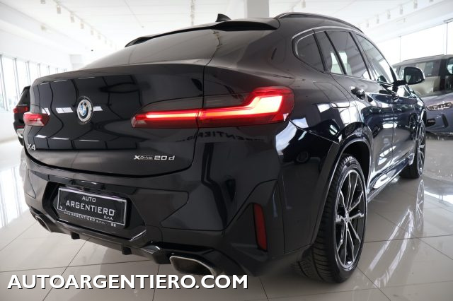 BMW X4 usata, con Sound system