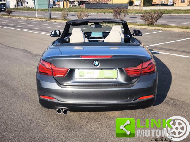 BMW 420 usata, con Chiusura centralizzata