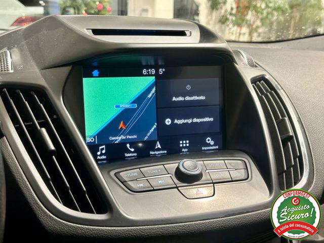 FORD Kuga usata, con Lettore CD