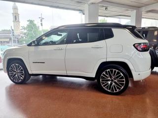 JEEP Compass usata, con Cerchi in lega