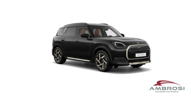 MINI Countryman usata 3