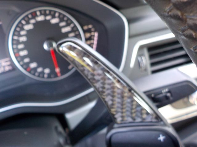 AUDI A5 usata, con Volante in pelle