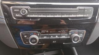 BMW X2 usata, con Sedile posteriore sdoppiato