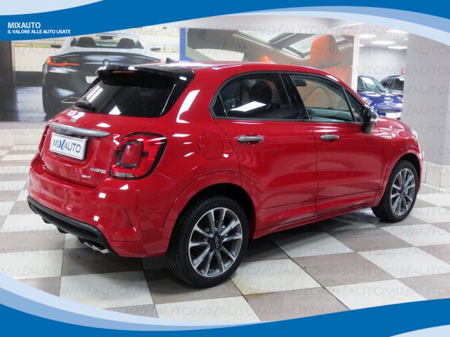 FIAT 500X usata, con Airbag