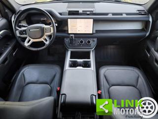 LAND ROVER Defender usata, con Boardcomputer
