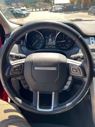 LAND ROVER Range Rover Evoque usata, con Servosterzo