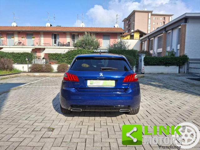PEUGEOT 308 usata, con Controllo trazione