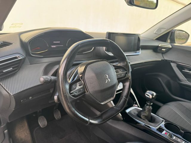 PEUGEOT 2008 usata, con Controllo trazione