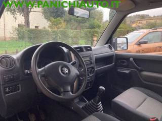 SUZUKI Jimny usata, con Trazione integrale