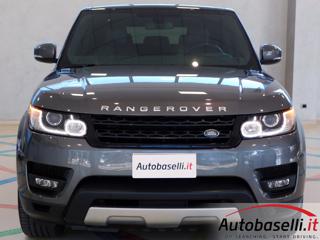 LAND ROVER Range Rover Sport usata, con Chiusura centralizzata