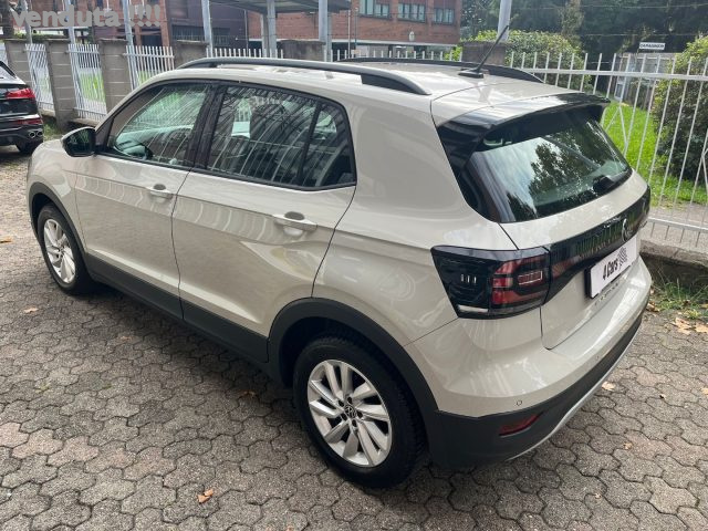 VOLKSWAGEN T-Cross usata, con Boardcomputer