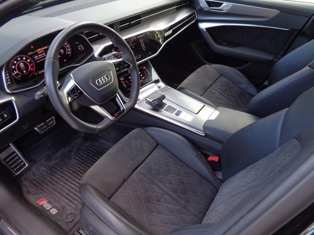 AUDI RS6 usata, con Climatizzatore