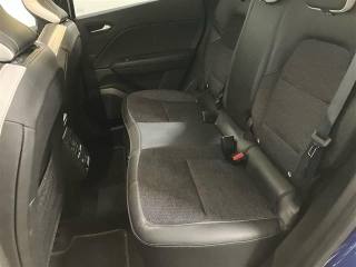 RENAULT Captur usata, con Volante in pelle