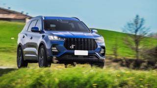 DR MOTOR DR 6.0 usata, con Airbag laterali