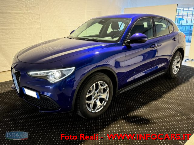 ALFA ROMEO Stelvio usata, con Airbag laterali