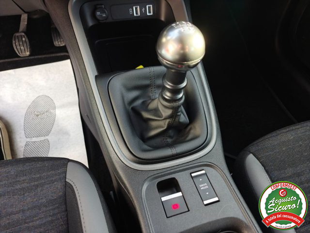 JEEP Avenger usata, con Immobilizzatore elettronico