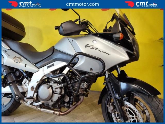 SUZUKI V-Strom 650 usata 5