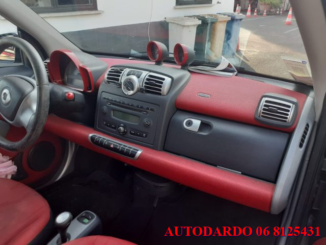 SMART ForTwo usata 3