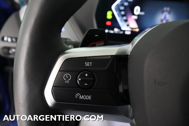 BMW 118 usata, con Head-up display