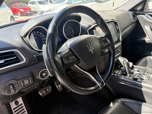 MASERATI Ghibli usata 7