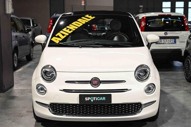 FIAT 500 usata, con Airbag