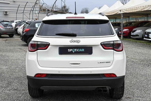 JEEP Compass usata, con Antifurto