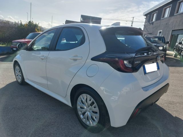 TOYOTA Yaris usata 6