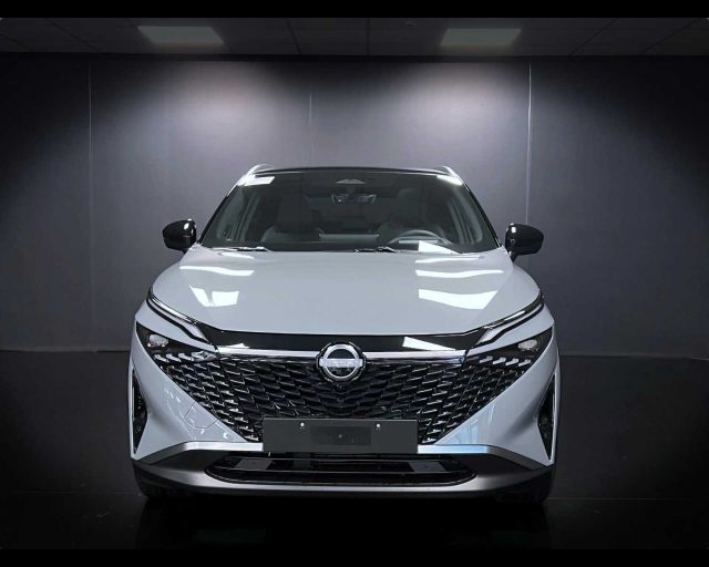NISSAN Qashqai usata, con Climatizzatore