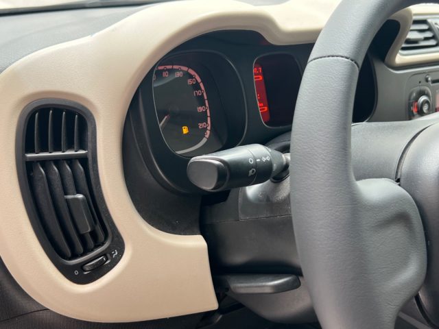 FIAT Panda usata, con Servosterzo