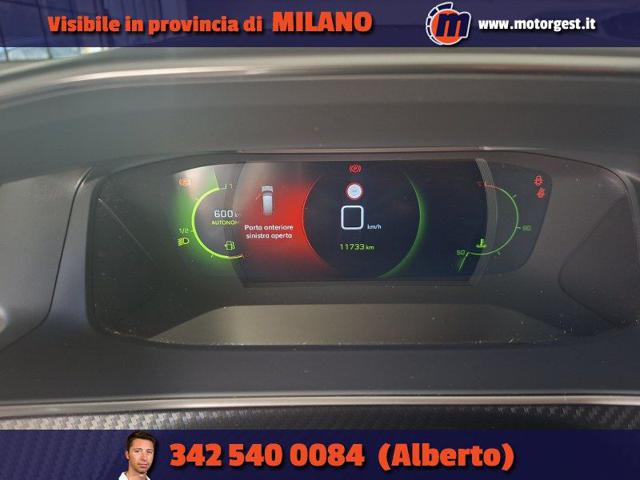 PEUGEOT 2008 usata, con Chiusura centralizzata