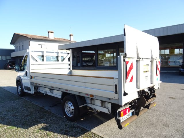 PEUGEOT Boxer usata, con Filtro antiparticolato