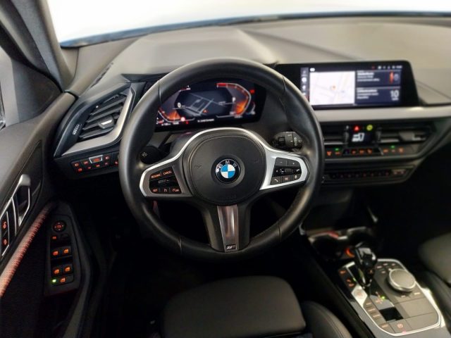 BMW 116 usata, con Fari LED