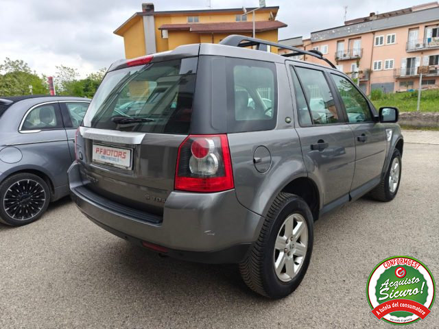 LAND ROVER Freelander usata, con Alzacristalli elettrici