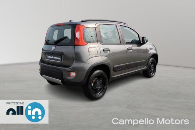 FIAT Panda usata 2