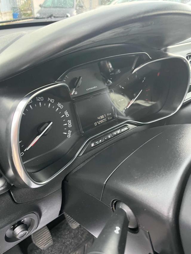 CITROEN C3 usata, con Tettuccio apribile