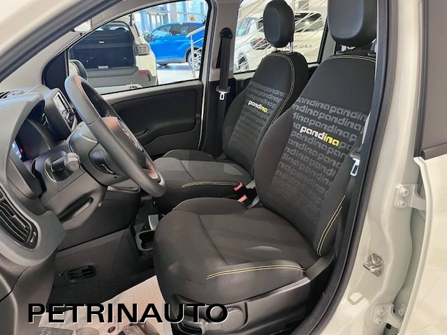 FIAT Panda usata, con Servosterzo