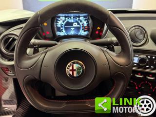 ALFA ROMEO 4C usata, con Sedili sportivi