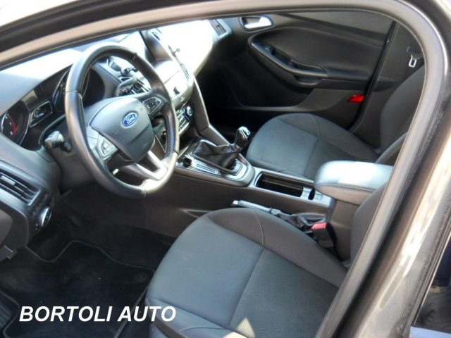 FORD Focus usata, con Chiusura centralizzata