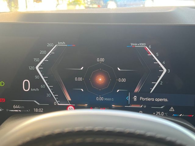 BMW X5 usata, con Riconoscimento dei segnali stradali