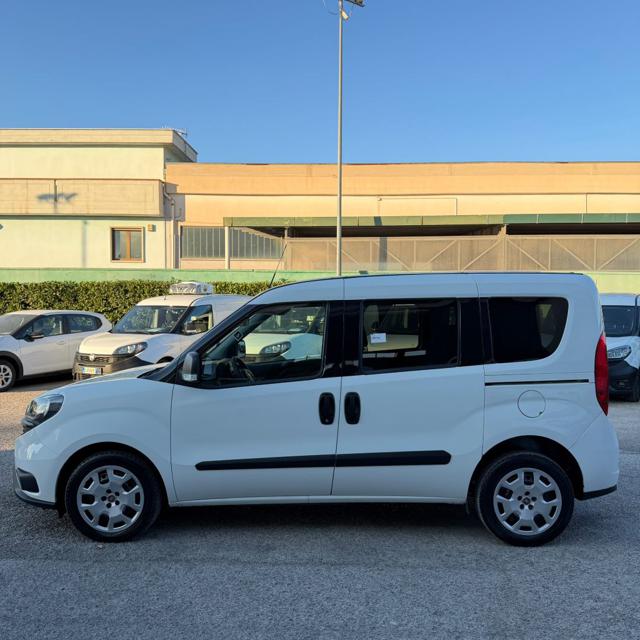 FIAT Doblo usata, con Climatizzatore