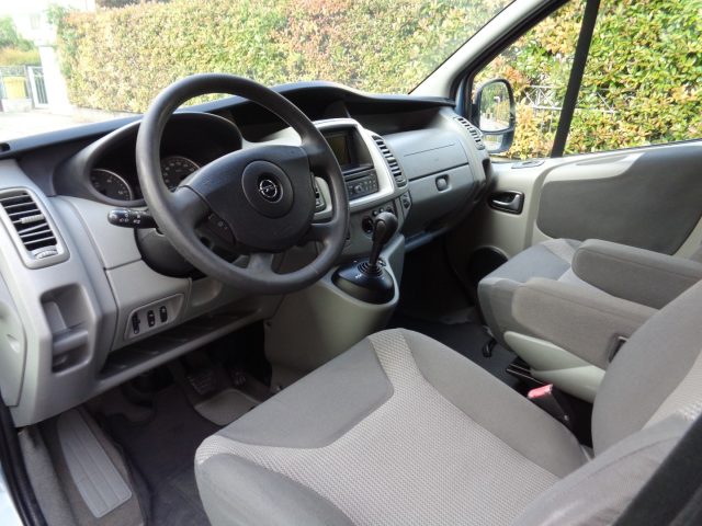 OPEL Vivaro usata, con Chiusura centralizzata