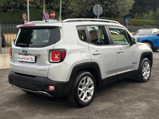 JEEP Renegade usata, con Autoradio